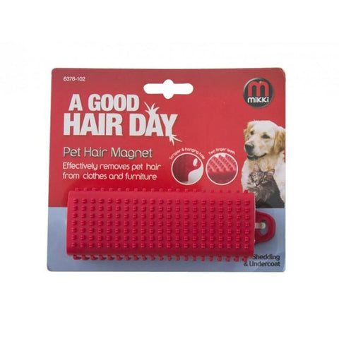 Mikki Pet Hair Magnet - Grooming Tools