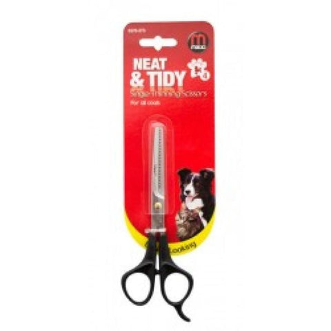 Mikki Single Thinning Scissors - Grooming Tools