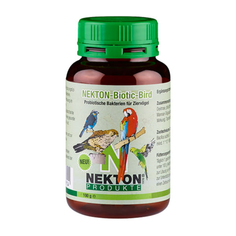 NEKTON-Biotic-Bird - Bird Health & Hygeine