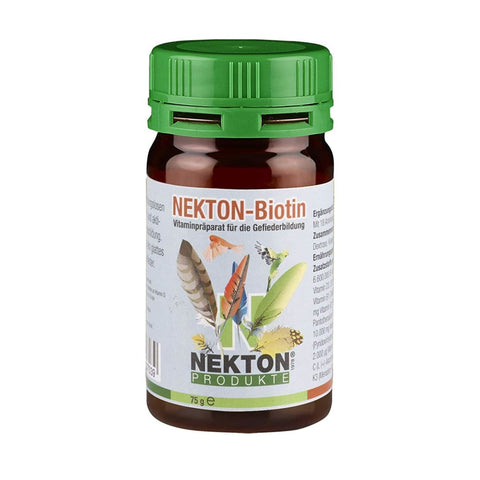 NEKTON-Biotin - Bird Health & Hygeine