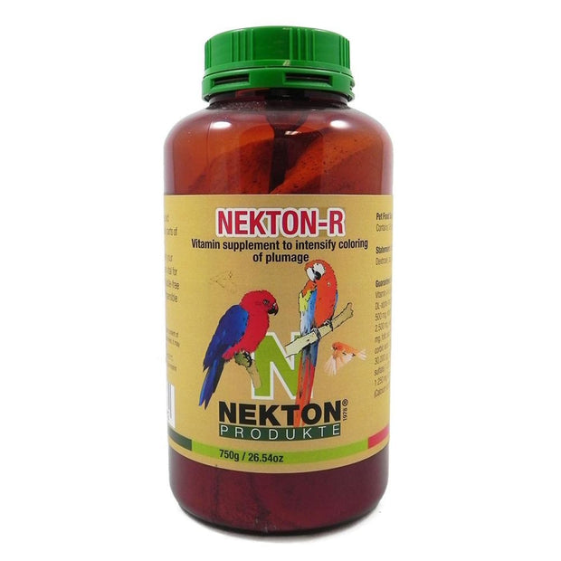 NEKTON-R for Birds - Bird Health & Hygeine