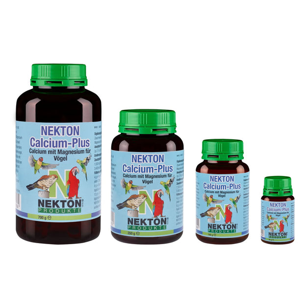 Nekton - Calcium Plus - Bird Health & Hygeine