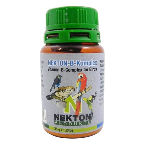 NEKTON-B-Komplex - Bird Health & Hygeine