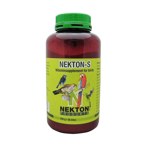 NEKTON-S Multivitamin for Birds - 750g - Bird Health & 