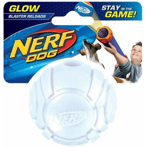 Nerf Dog Sonic Glow Ball - Dog Toys