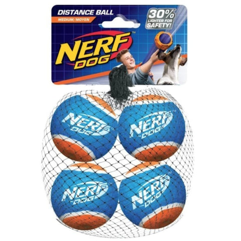 Nerf Dog Tennis Ball Blaster Balls - Dog Toys