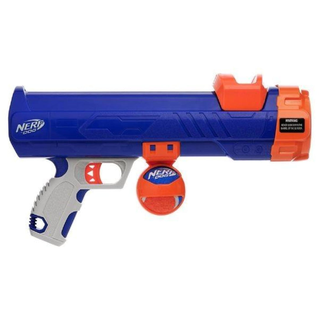 Nerf Dog Dog Tennis Ball Blaster