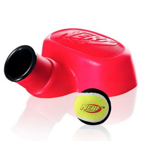 Nerf Dog Tennis Ball Foot Blast Launcher - Dog Toys