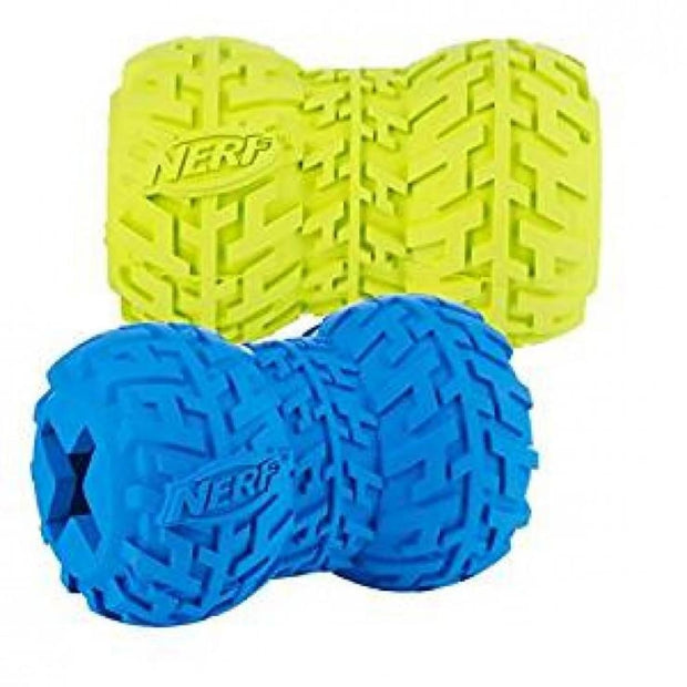 Nerf Dog Tire Feeder - Small - Dog Toys