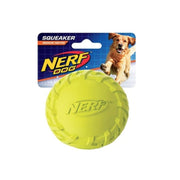 Nerf Dog Tire Squeak Ball - Dog Toys