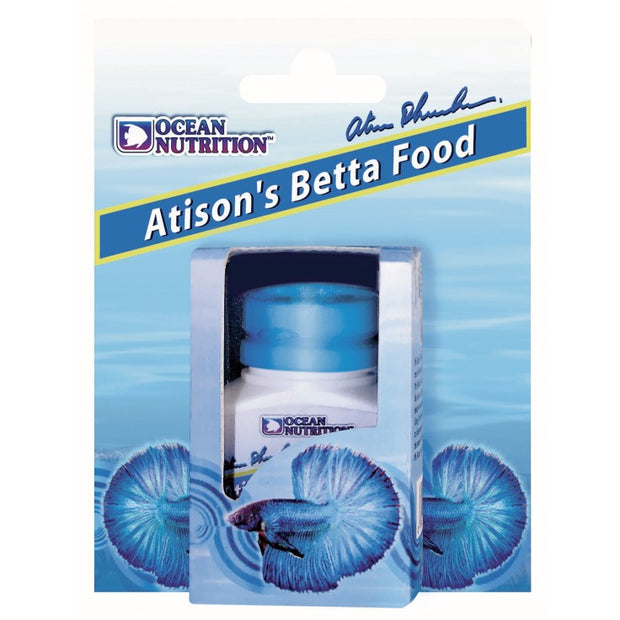 Ocean Nutrition Atison's Betta Food