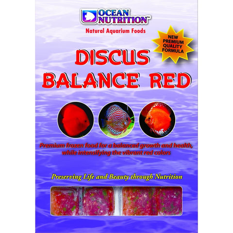 Ocean Nutrition Discus Balance Red - Fish Food