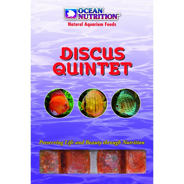 Ocean Nutrition Discus Quintet 100g
