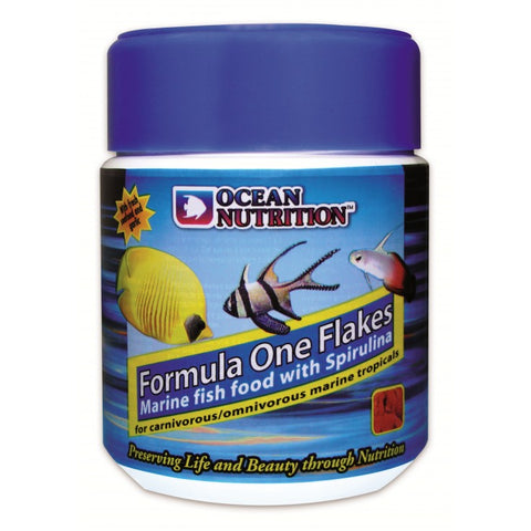 Ocean Nutrition Formula 1 Flake