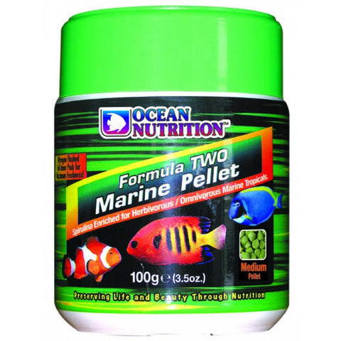 Ocean Nutrition Formula 2 Marine Pellet Medium