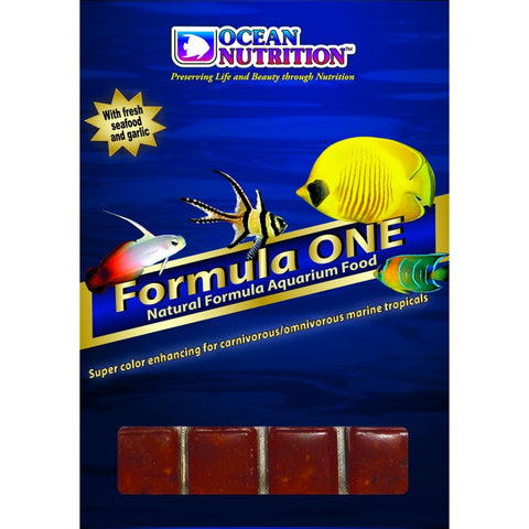 Ocean Nutrition Frozen Formula One 100g