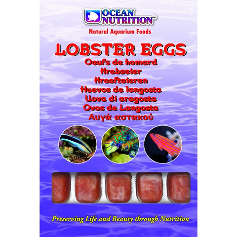 Ocean Nutrition Lobster Eggs 100g