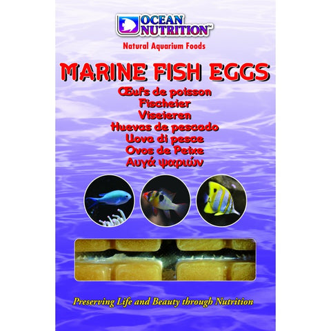Ocean Nutrition Marine Fish Eggs 100g