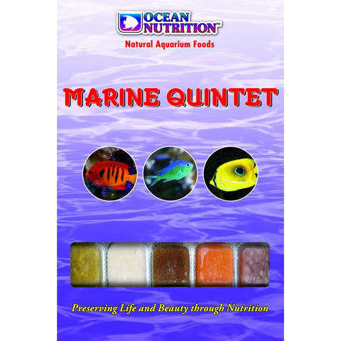 Ocean Nutrition Marine Quintet 100g