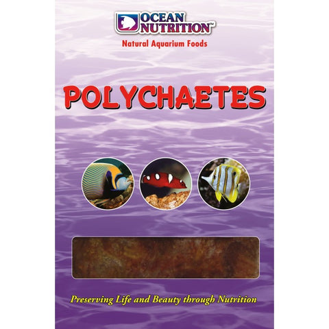Ocean Nutrition Polychaetes Mono Tray 100g