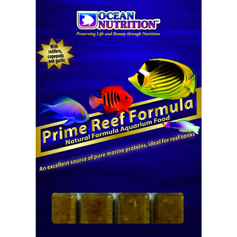 Ocean Nutrition Frozen Prime Reef Formula 100g