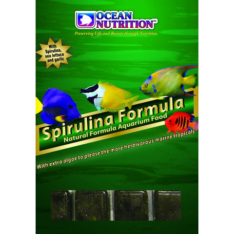 Ocean Nutrition Frozen Spirulina Formula 100g