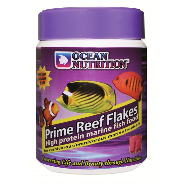 Ocean Nutrition Prime Reef Flake