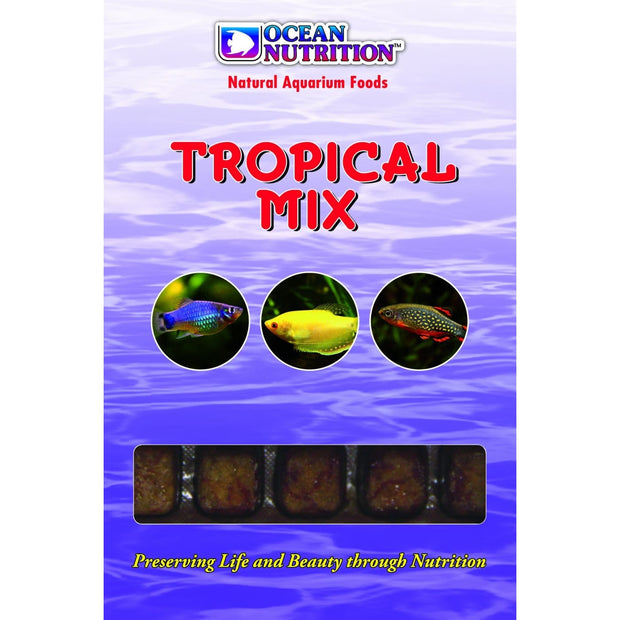Ocean Nutrition Tropical Mix - Fish Food