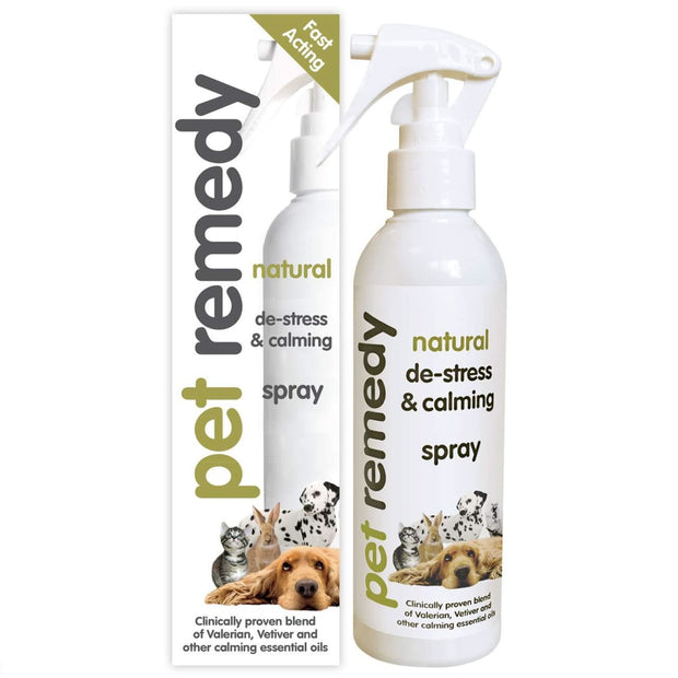 Pet Remedy Calming Spray - 200ml - Calming & First Aid