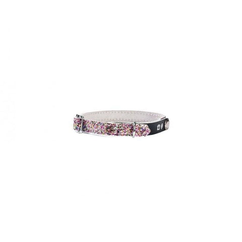 Porte Adresse Party - Pink - Cat Collars & Tags