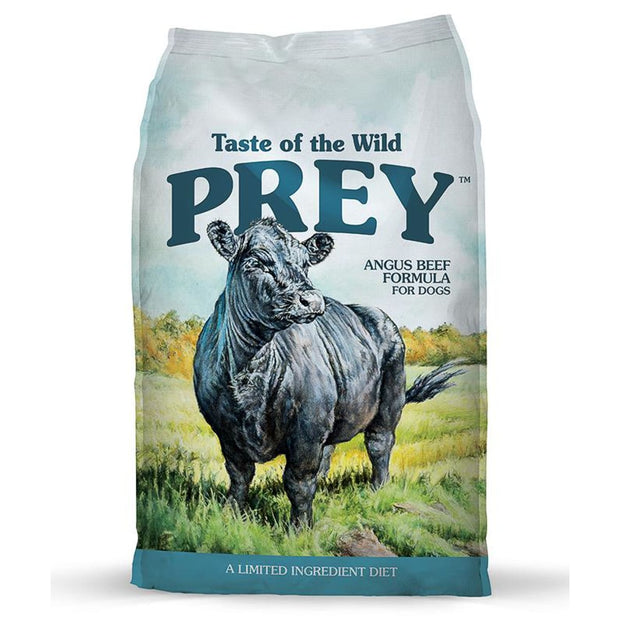 PREY Angus Beef Limited Ingredient Formula for Dogs (11.4kg)