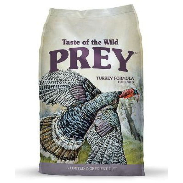 PREY Turkey Limited Ingredient Formula for Cats - Cat Food