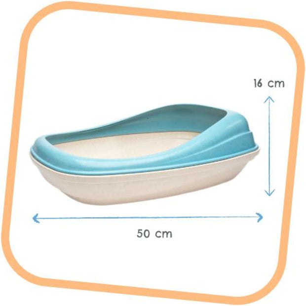 Recycled Bamboo Litter Tray - Litter & Hygeine