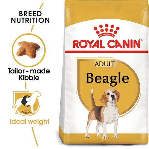 Royal Canin BHN Beagle Adult 3kg - Dog Food