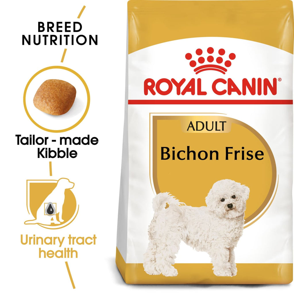 Royal canin bichon cheap frise wet food