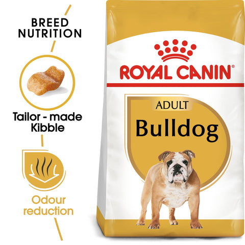 Royal Canin BHN Bulldog Adult 12kg - Dog Food