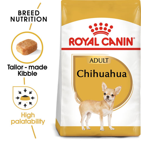 Royal Canin BHN Chihuahua Adult 1.5kg - Dog Food