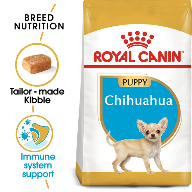 Royal Canin BHN Chihuahua Puppy 1.5kg - Dog Food