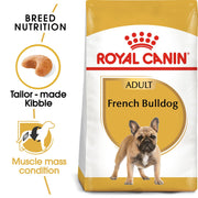 Royal Canin BHN French Bulldog Adult 3kg - Dog Food