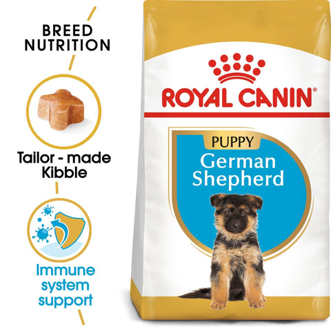 Royal Canin BHN German Shepherd Puppy - Dog Food