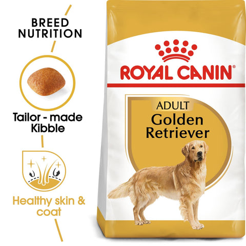 Royal Canin BHN Golden Retriever Adult 12kg - Dog Food