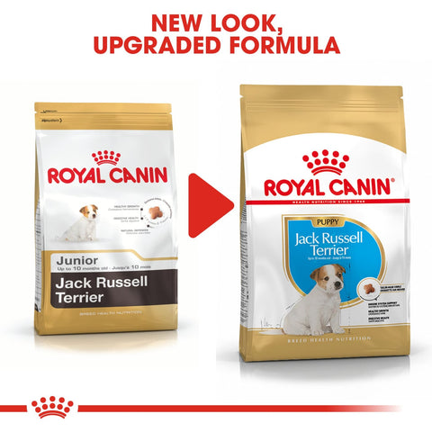 Royal Canin BHN Jack Russell Puppy 1.5kg - Dog Food