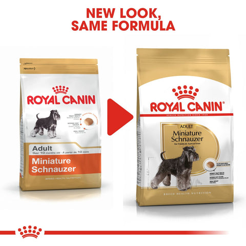Royal Canin BHN Miniature Schnauzer 3kg - Dog Food