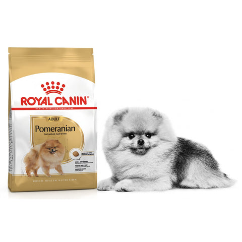 Royal Canin BHN Pomeranian Adult 1.5kg - Dog Food