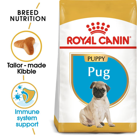 Royal Canin BHN Pug Puppy 1.5kg - Dog Food