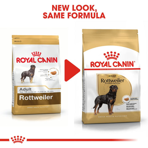 Royal Canin BHN Rottweiler Adult 12kg - Dog Food