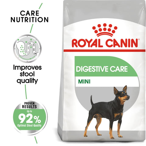 Royal Canin Canine Care Nutrition Mini Digestive Care 3kg - 