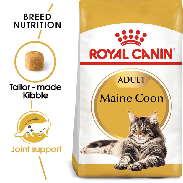 Royal Canin Feline Breed - Maine Coon 2kg - Cat Food