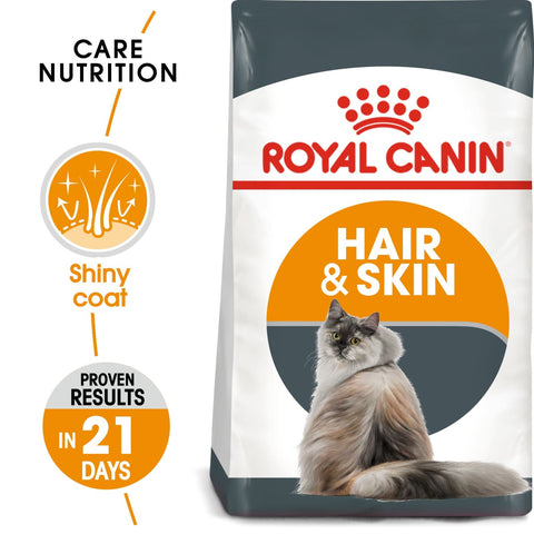 Royal Canin Feline Care - Hair & Skin - Cat Food