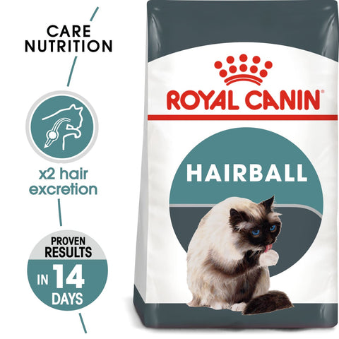 Royal Canin Feline Care - Hairball Care - Cat Food